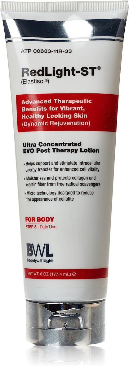 BWL RedLight-ST EVO Post Therapy Body Lotion – 6 Ounce