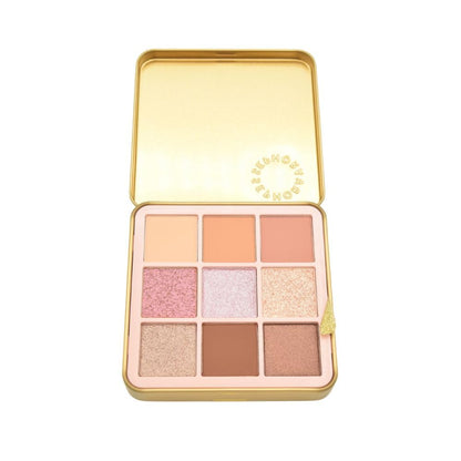 BY MARIO 9 Eyeshadow Palette - 9-Pan Color Collection