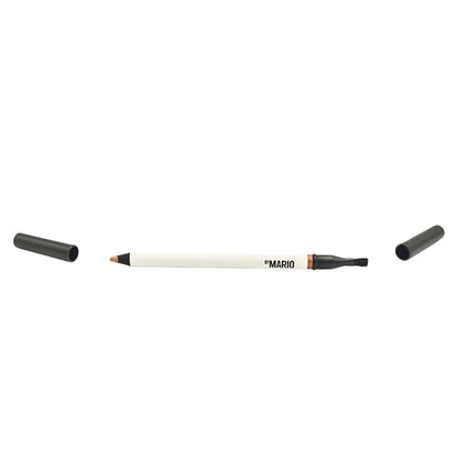 BY MARIO Master Pigment Pro Pencil – Dual-Ended Eyeliner for Precise Definition