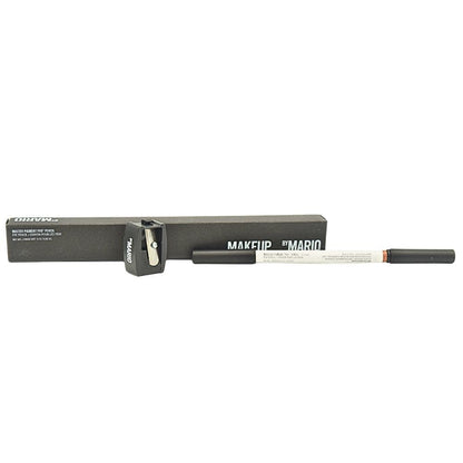BY MARIO Master Pigment Pro Pencil – Dual-Ended Eyeliner for Precise Definition