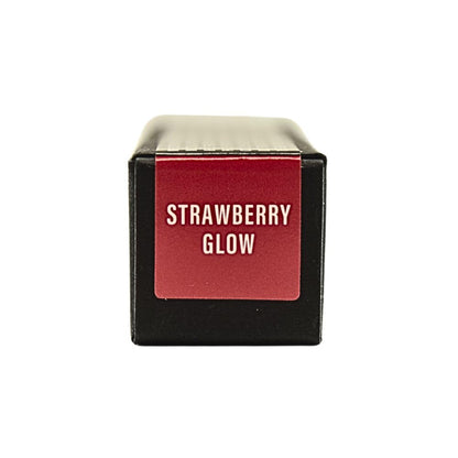 BY MARIO MoistureGlow Plumping Lip Serum – Strawberry Glow | Hydrating Glossy Lip Color