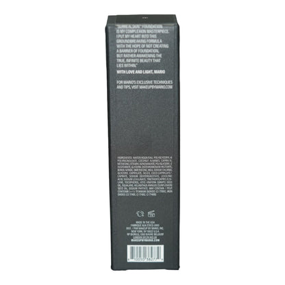 BY MARIO SurrealSkin Liquid Foundation 16C – Medium Cool Undertone | Vegan, Hydrating, Long-Wear