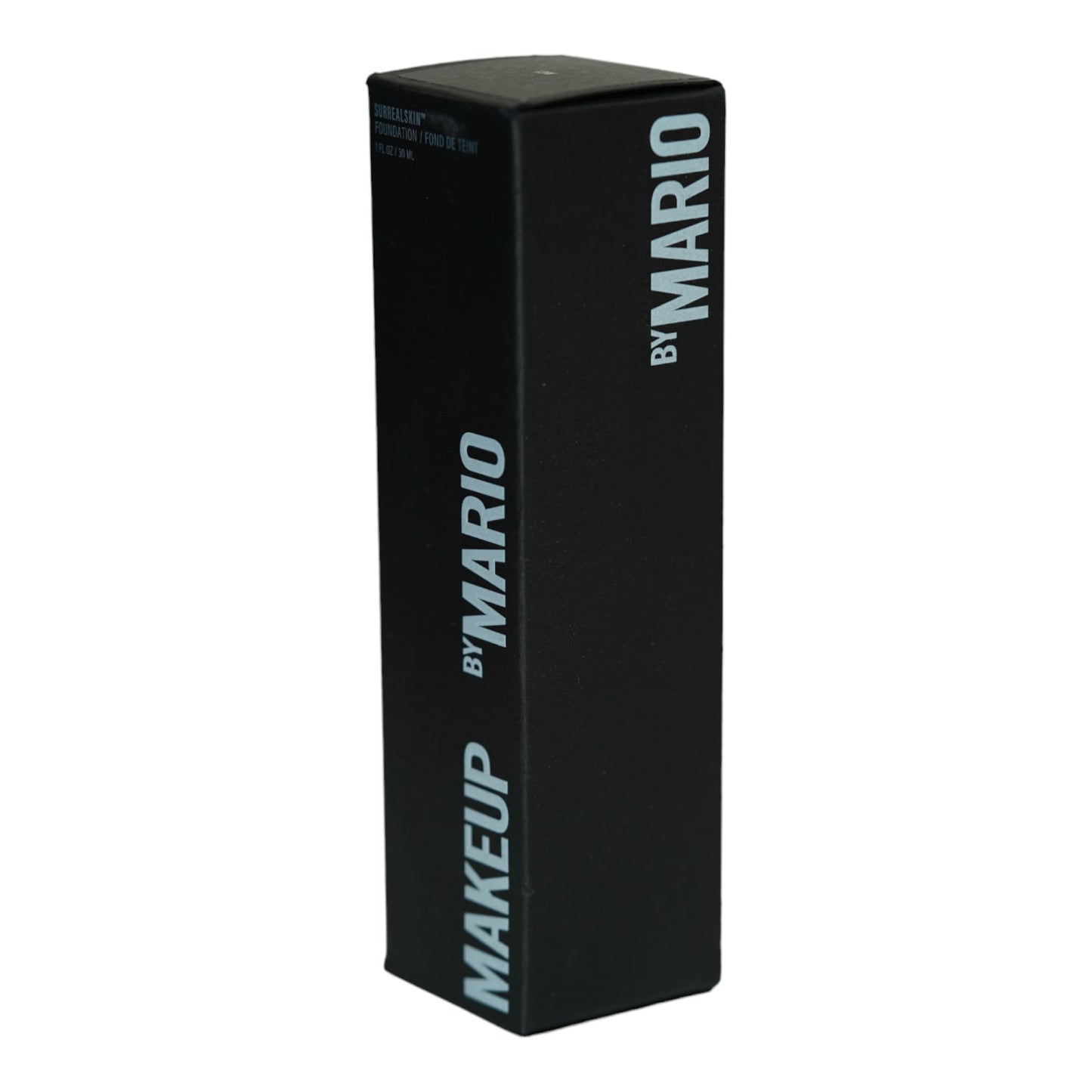 MAKEUP BY MARIO SurrealSkin Liquid Foundation – Vegan, Hydrating, Long-Wearing, Natural Finish (30 mL, 13W)