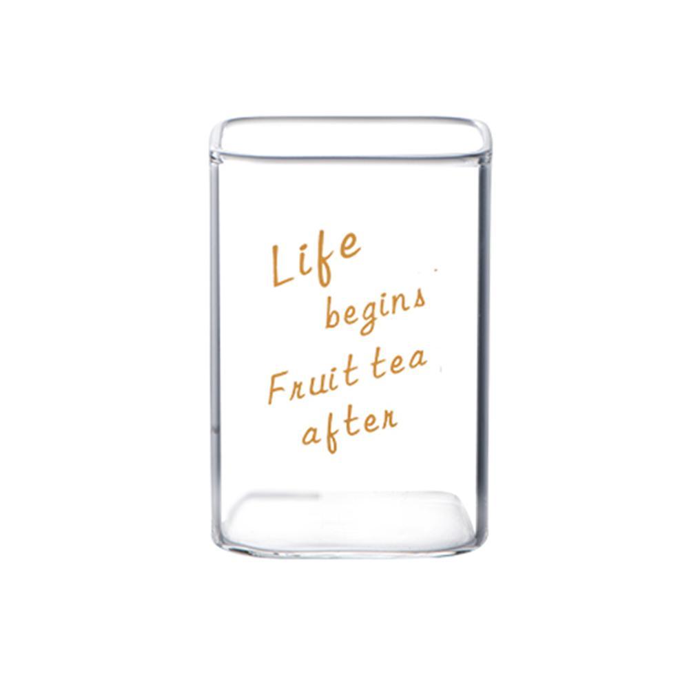 BY42 Glass, Glassware