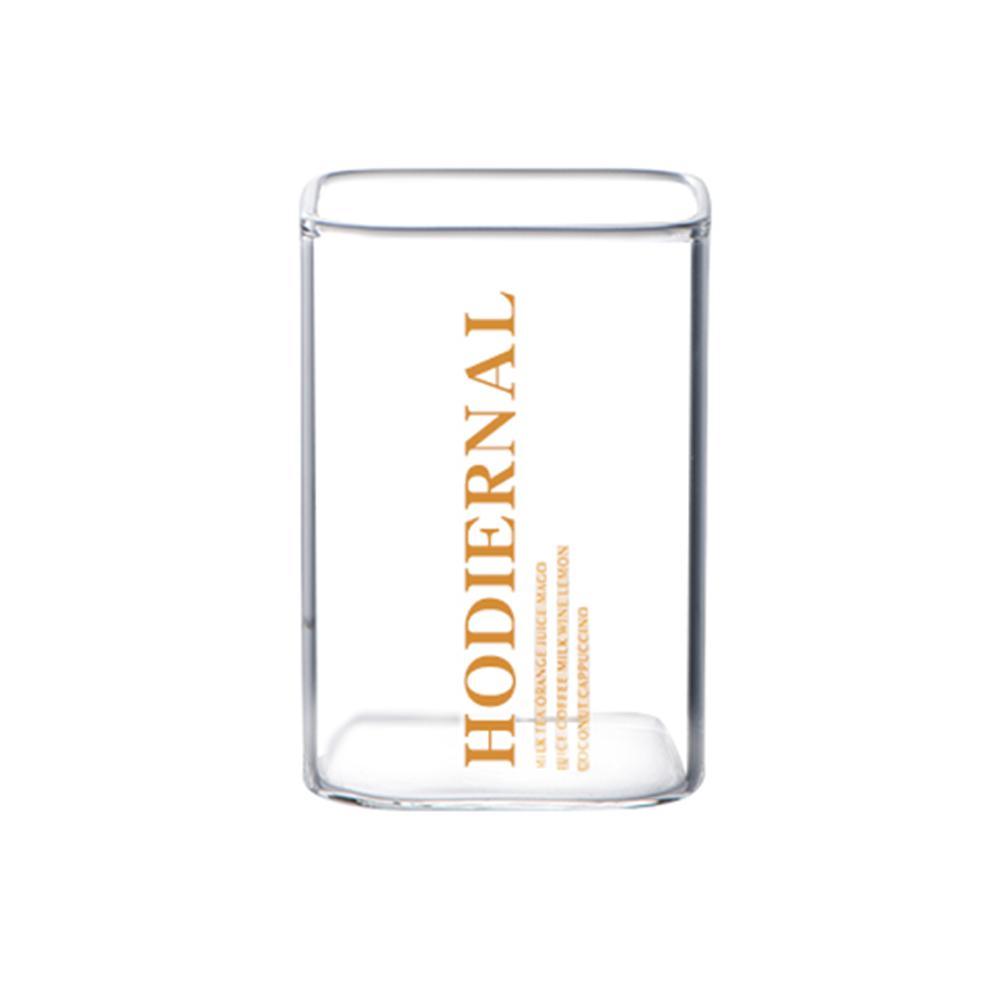 BY42 Glass, Glassware