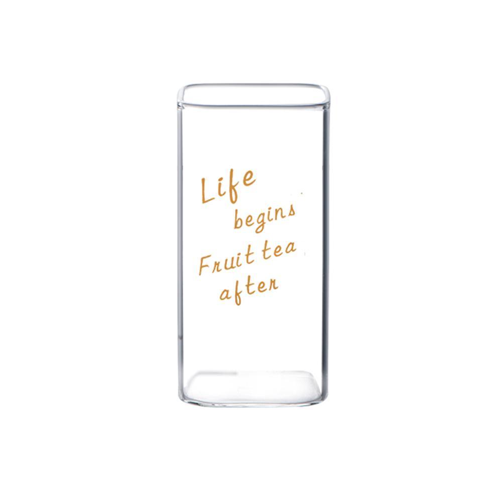 BY42 Glass, Glassware
