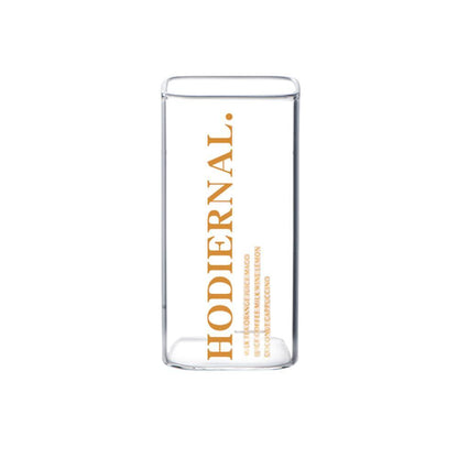 BY42 Glass, Glassware
