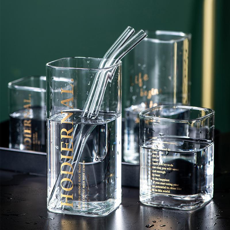 BY42 Glass, Glassware