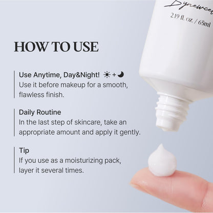 BYNEWCELL Cica Face Moisturizer – Daily Hydration with Panthenol, Squalane & Glycerin (2.2 oz)