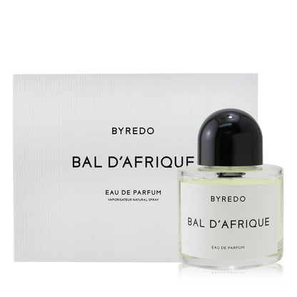Byredo Bal Dafrique 3.4 oz Eau de Parfum – Oriental Woody fragrance with Jasmine, Amber & Musk