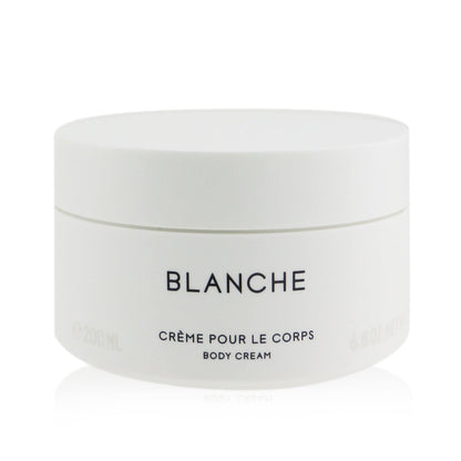 Byredo Blanche Body Cream – 200ml/6.8oz | Hydrating, Sensory Body Moisturizer