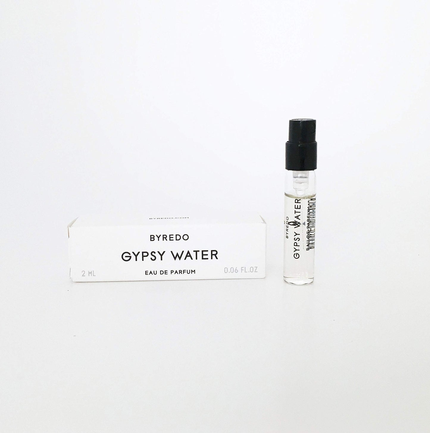 Byredo Gypsy Water EDP Unisex – 0.06 oz Spray Sample