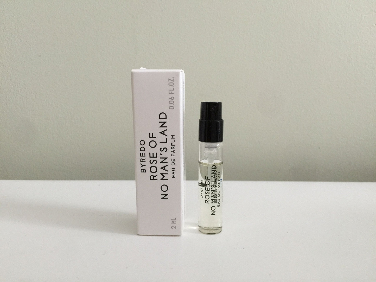 BYREDO Rose Of No Man's Land Eau De Parfum – Deluxe Travel Size 0.06 oz