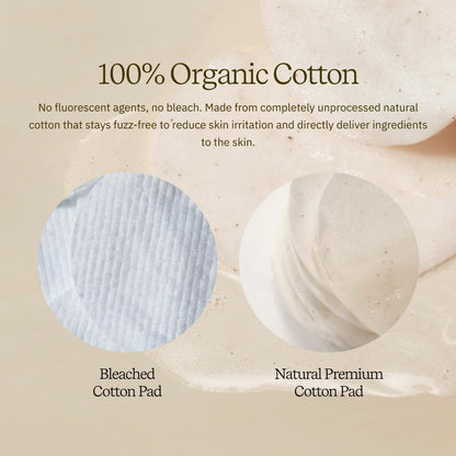 ByUR Honey Gorgeous Keep Moisturizing Toner Pads – Deep Hydration, Firming & Elasticity