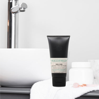 C.O. Bigelow Iconic Vetiver Hand Cream – Nourishing Shea Butter with Avocado & Olive Oils, 2 oz