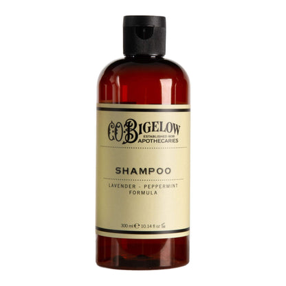 C.O. Bigelow Lavender Peppermint Shampoo – Sulfate Free, 10.4 Fl Oz