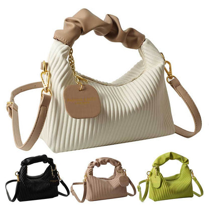 Crossbody Leather Tote Bag