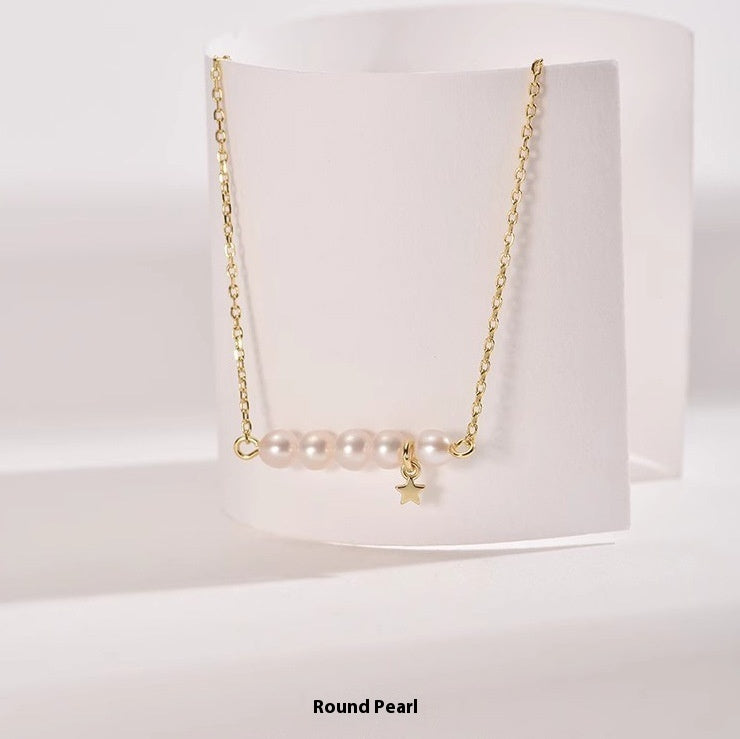 Pink Pearl Bracelet