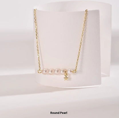 Pink Pearl Bracelet