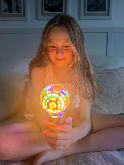 Musical Sensory Light Up Wand - Sensory Lights For Special Needs