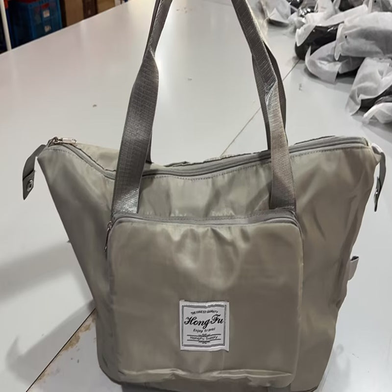 Foldable Waterproof Travel Bags - Large