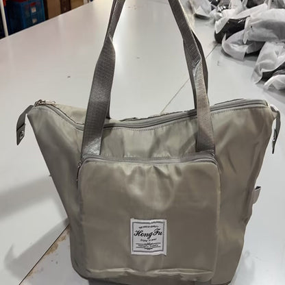 Foldable Waterproof Travel Bags - Large