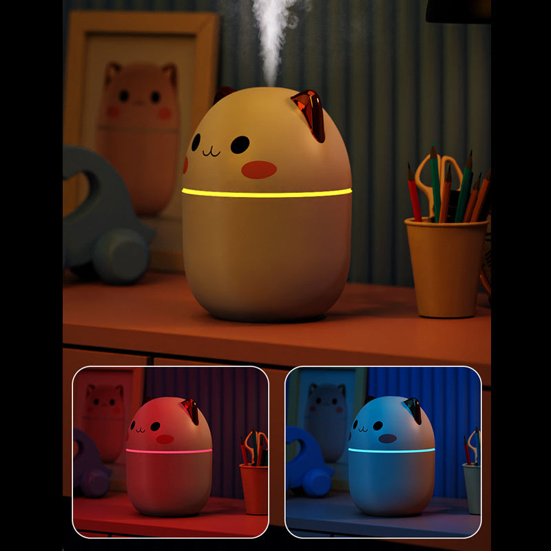Cute Cat USB Air Humidifier