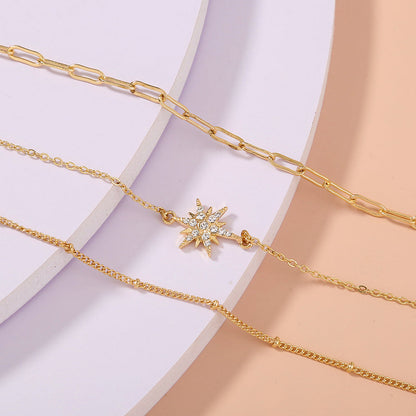 Elegant Multi-Layer Bracelets
