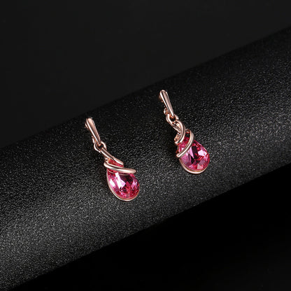 Gemstone Jewellery Set Necklace