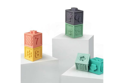 Baby to Love My First Learning Cubes