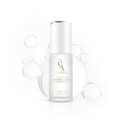 CA CAREL Face Serum – Collagen, Peptides & Niacinamide for Hydration, Brightening & Firming