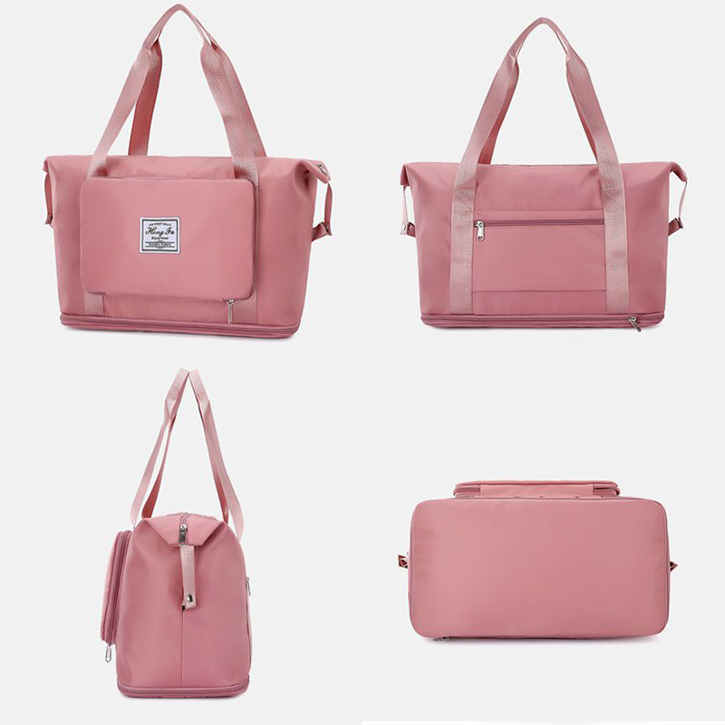 Foldable Waterproof Travel Bags - Large