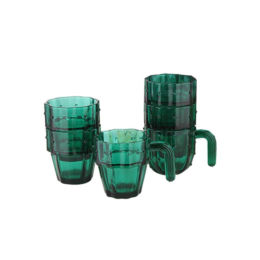 Cactus Cup Set