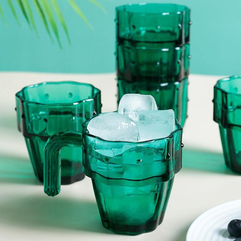 Cactus Cup Set