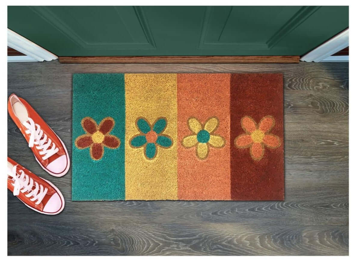 Coir Doormat Gainsborough 45x75 cm