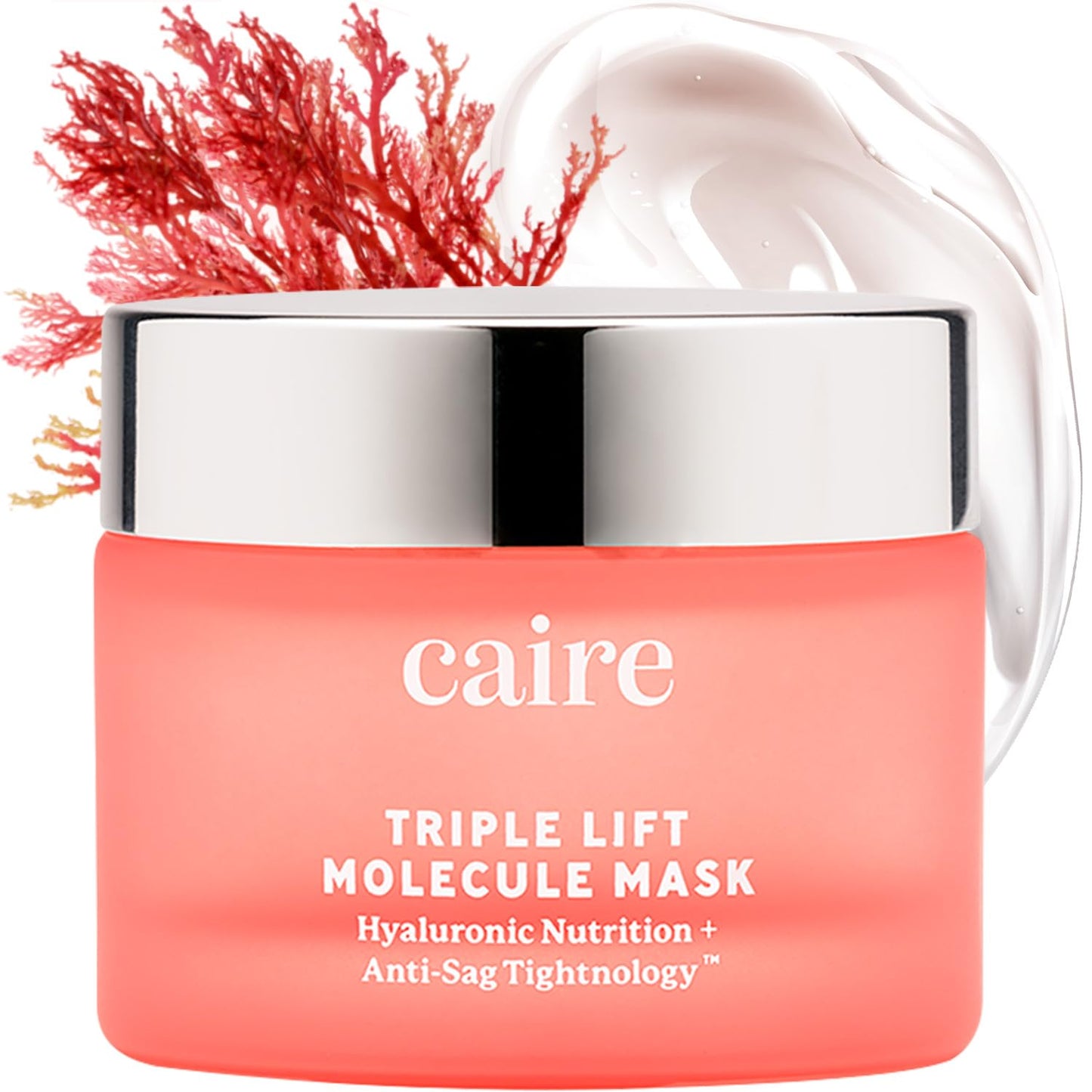 Caire Beauty Hyaluronic Acid Gel Mask — Instant Lift & Deep Hydration (40 ml)