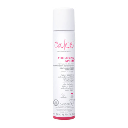 Cake Beauty Cake Locks Smith Dry Conditioner Spray – 200ml Pack of 3