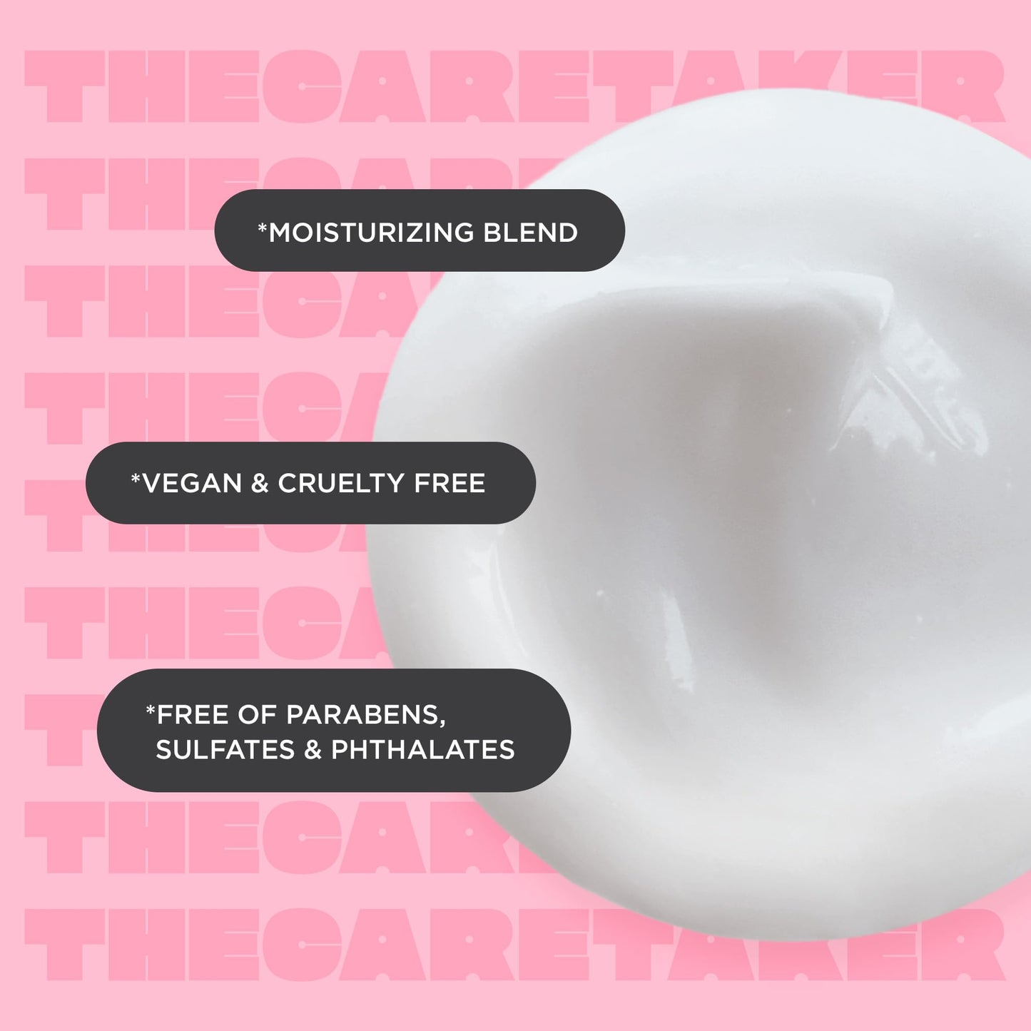 Cake Beauty The Care Taker 3-in-1 Leave-In Conditioner for Dry/Normal Hair