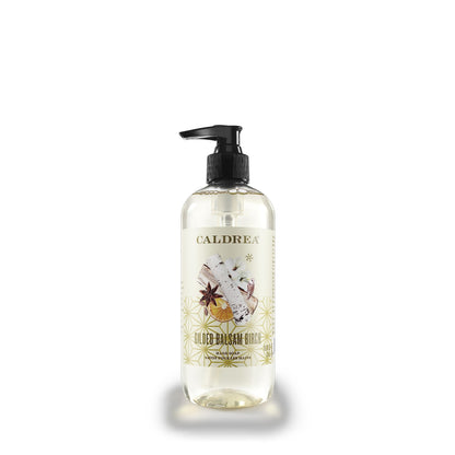Caldrea Gilded Balsam Birch Hand Soap – Aloe Vera, Olive Oil & Essential Oils | 10.8 Fl Oz