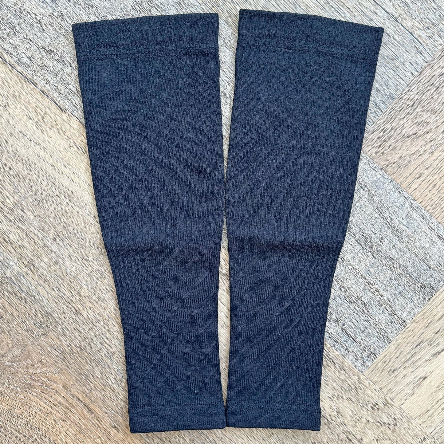 Calf Support Compression Sleeves (Pair) for Women, Men, Running, Shin Splints