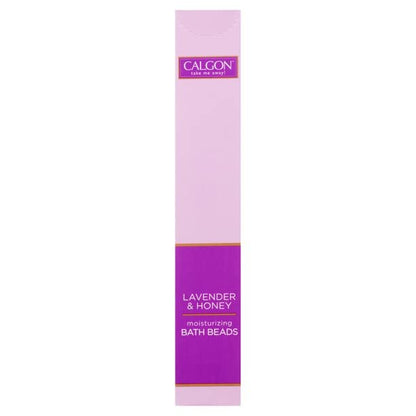 Calgon Ultra Moisturizing Bath Beads – Lavender Vanilla, 30 oz (2 Pack)