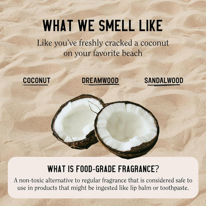 California Naturals Coconut Shampoo & Conditioner Set – 2x20oz, Vegan & Cruelty-Free