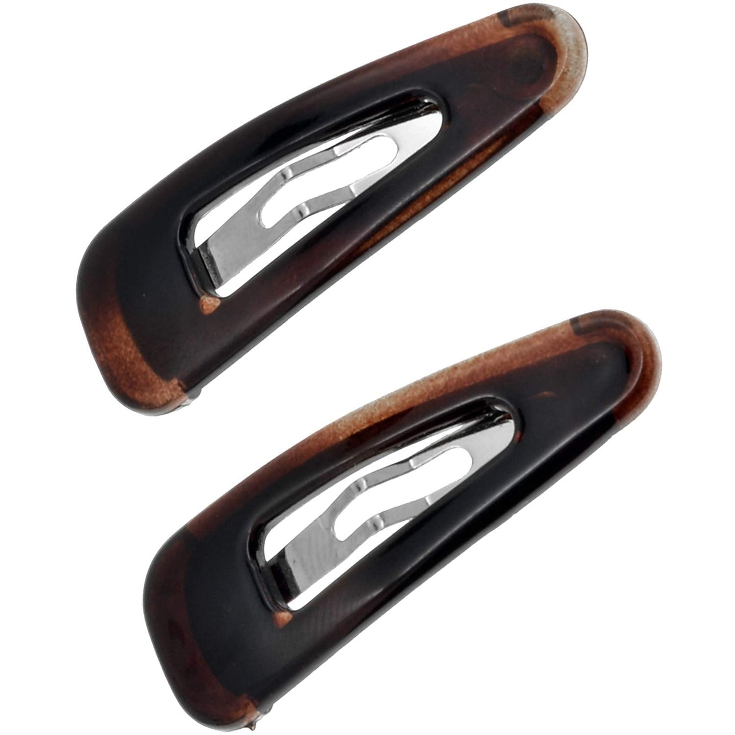 Camila Paris AD86/2 French Hair Barrette Clips – Strong Hold, No Slip, Made in France