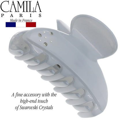 Camila Paris CP3427 French Hair Clip – Strong Hold, No Slip, Made in France