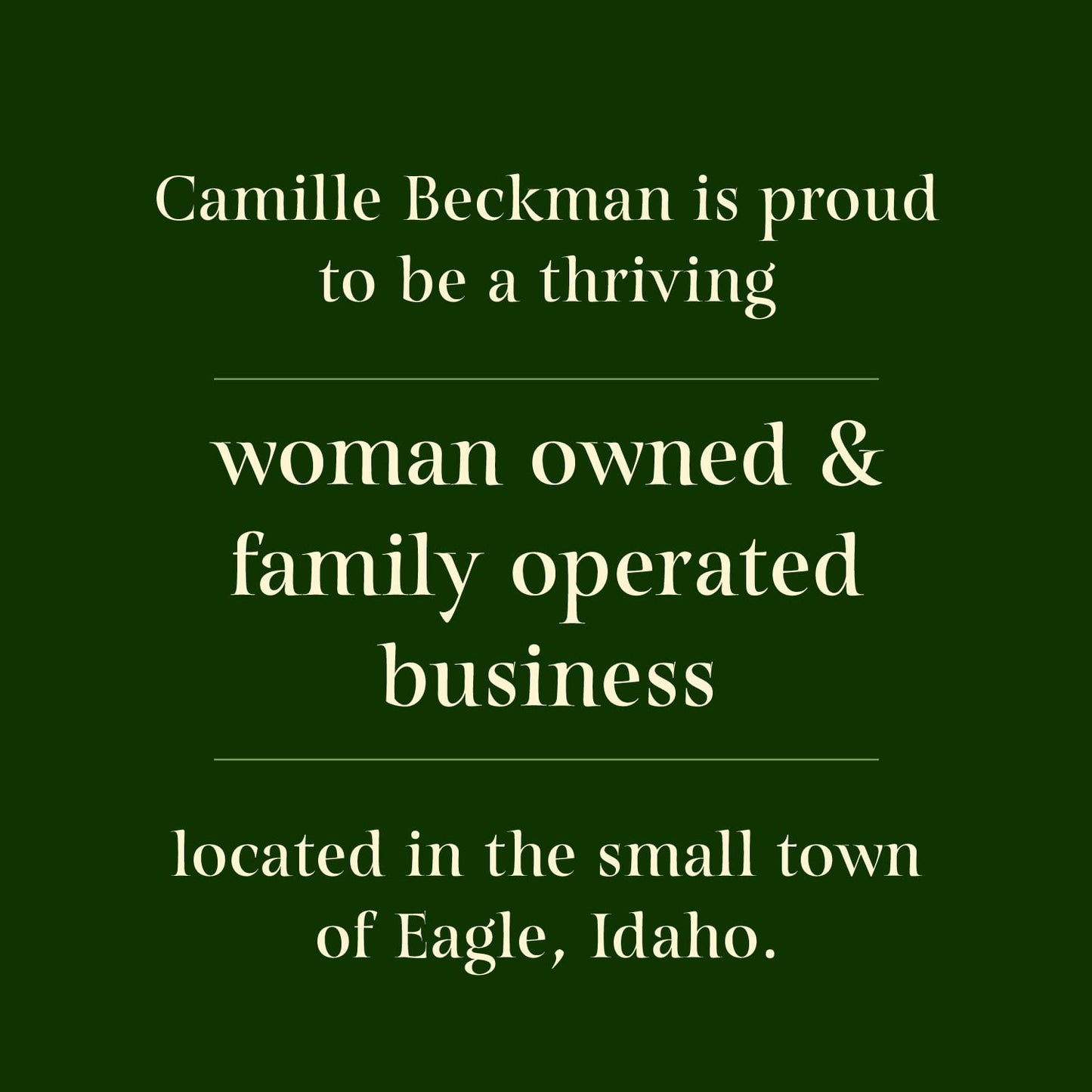 Camille Beckman Hand & Shower Cleansing Gel – White Pumpkin & Cardamom, 13 oz