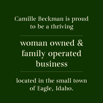 Camille Beckman Hand & Shower Cleansing Gel – White Pumpkin & Cardamom, 13 oz