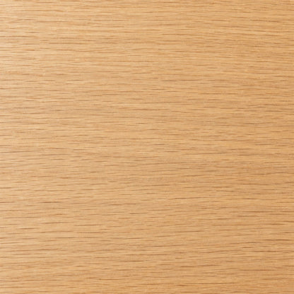 Cane Round Dining Table, Oak