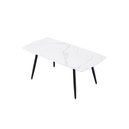 Canopy Dining Table, Sintered Stone