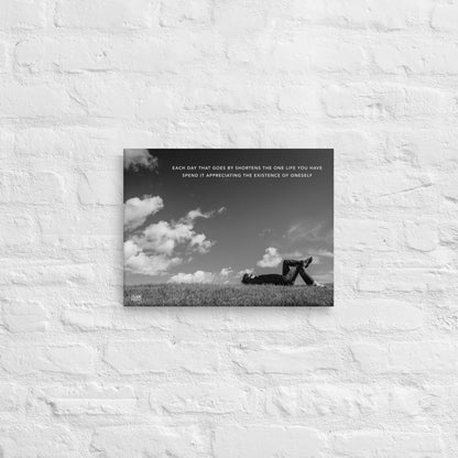 You Are Enough - Part 4 - Canvas Print