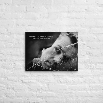 You Are Enough - Part 3 - Canvas Print